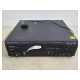 Panasonic Multi-Laser Disc Player LX-K770