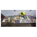 Large Lot of Assorted Vintage Batman Collectibles