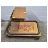 Lisle Model V 98302 Jeepers Seat