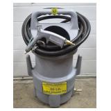 Central Pneumatic 50 Lb Abrasive Blaster Kit