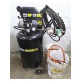 Central Pneumatic 2.5 HP 21 Gal Air Compressor