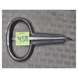 Vtg England Metal Jaw Harp
