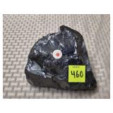 Old Lehigh Sticker on Anthracite Coal