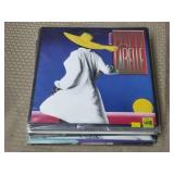 Lot of Assorted 33s Vinyl Records