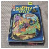 Lot of Vtg Assorted Horror Comics