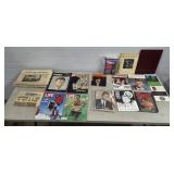 Large Lot of JFK & Kennedy Family Books, Ephemera