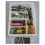 Assorted Drill Bits, Driver Bits & Specialty Tool