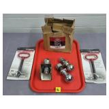 Trailer Hitch Balls, Hitch Pins & Reciever