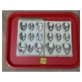 Lot of Taiwan Drive Crowfoot Wrench Sets