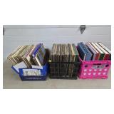 Large Lot of Assorted 33s Vinyl Records