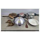 Large Lot of Assorted Kitchenware