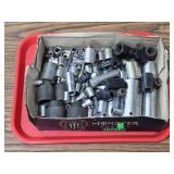 Large Lot of Assorted Sockets
