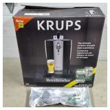 Krups B9 Beertender, NIB
