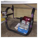 Lot of Exercising Machine & Empty Boxes