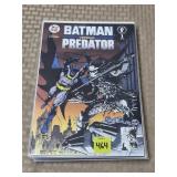Lot of DC Batman VS Predator Comic Books