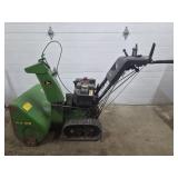 John Deere TRX26 Tracked Snowblower