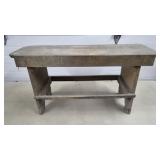 Primitive Bench