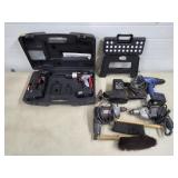 Lot of Assorted Power Tools, Untested