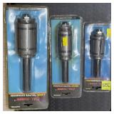 Lot of Cal-Hawk Tailpipe Expanders, NIB