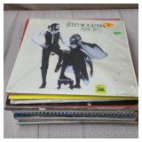 Lot of Assorted 33s Vinyl Records