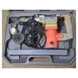 Chicago Electric 1' SDS Rotary Hammer w/ Case