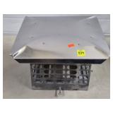 Stainless Steel Chimeny Cap/Vent Cover