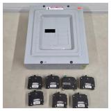 Murray Circuit Breaker Box w/ Circuit Breakers