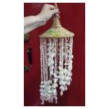 Seashell Nautical Wind Chime