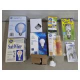 Lot of Lightbulbs