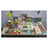 Lot of Assorted Vintage Children's Books