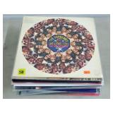 Lot of Assorted 33s Vinyl Records