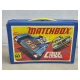 1971 Matchbox Carrying Case w/ Lesney