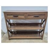 Modern Hallway Table w/ Drawers
