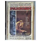 1961 Parish Movie Poster