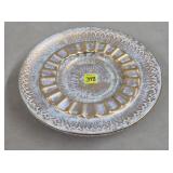 Stangl Pottery 4026 Antique Gold MCM Ashtray