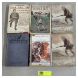 1911 Uncle Sam's Boys on Field Duty Book,