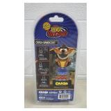 Crash Bandicoot Neca Body Knockers - NIB