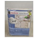 Sunbeam Heated Blanket