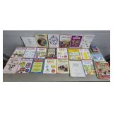Lot of Scholastic Children