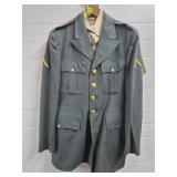 US Army Uniform & Shirt Lot
