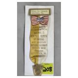 1938 Bethlehem 83rd Nat'l Convention