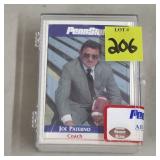 Penn State Legends All American Trading Cards -