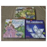 Sealed Tri-Ominos, Pretty, Pretty Princess,
