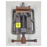 #3 Table Metal Vise