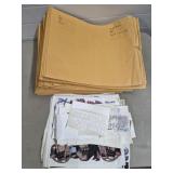 Large Lot of Vintage T-Shirt Decals