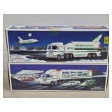 Lot of 1997 & 1999 Hess Trucks w/ Boxes