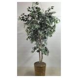 5' H Artificial Ficus Tree