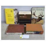 Lot of Vtg Hunting, Fishing & Outdoor Books