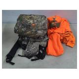 Lot of Assorted Cabelas Hunting Clothing