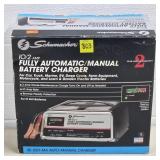 Schumacher SE-520-MA 10/2 Amp 12 Volt in Box